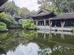 -乾园.魏庐湖景餐厅(花港店)