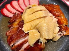 烧味拼盘-龙记香港茶餐厅(久光百货店)