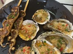 -覃记海鲜美食餐厅