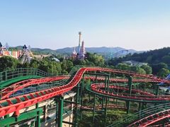 -南京银杏湖乐园