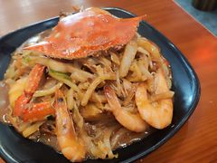 -台州老六海鲜面馆(上南总店)