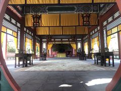 -横店影视城明清宫苑园区