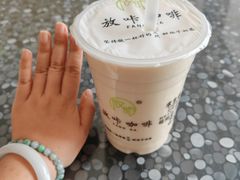 -兰州·放咔甜胚子奶茶(麦积华阳店)