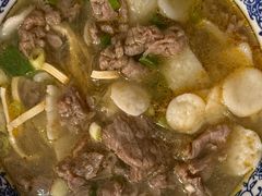 -王老三清真牛肉汤