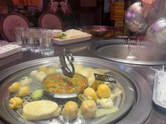 -山河屯铁锅炖鲜鹅·东北菜(开发区一店)