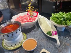 -百草滩羊清水涮羊肉·清真·宁夏盐池滩羊(莲花桥店)