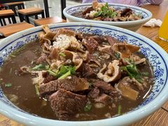 -门框胡同百年卤煮(鸟巢店)