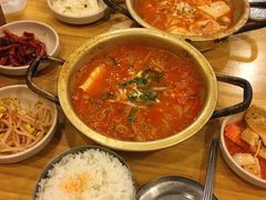 -金北顺大锅家(신사본점)