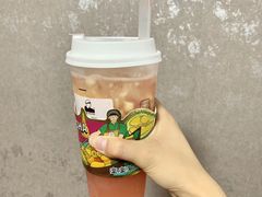 -LELECHA乐乐茶(上海五角场万达广场店)