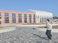 -洪泽湖古堰景区