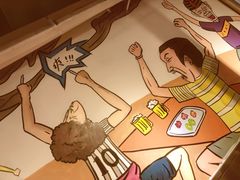 -英雄故事地摊烤肉(马驹桥店)