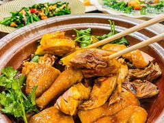 -山水茶艺馆·点心粤菜·30年老字号