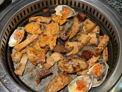 -阪尚皇·原切牛排·烤肉火锅自助(北京路店)