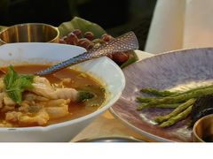 -龟兹KUCINA·新疆菜(前滩L+PLAZA店)