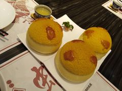 港式菠萝包-虾饺妹·粤式手工点心(水荫路店)