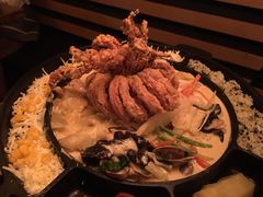 -Outdark Korean Restaurant