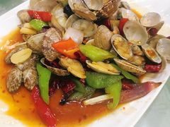 炒蛤蜊-鲤城海鲜酒楼(晋联国际中心店)