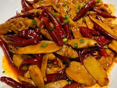 -小林哥的海鲜馆·夜宵烧烤(渔人码头店)