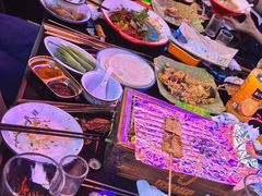 -欢聚烤吧(朱辛庄TBD万科店)