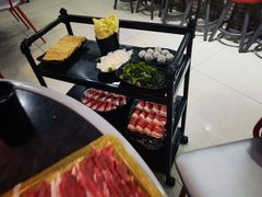 -钱家·乔老爷铜锅涮肉(曹路宝龙店)