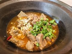 -名羊天下陕北横山铁锅炖羊肉(博文路店)