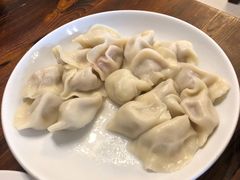 牛肉白菜馅煮饺-三盛轩回民饺子馆