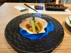 汁烧帆立貝-本源食集 日式烧肉·炉端烧(东海缤纷店)
