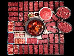 -老张记鲜切牛肉自助火锅(龙光世纪中心店)