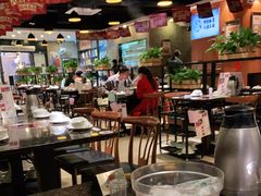 大堂-八合里潮汕鲜牛肉火锅(惠州华贸店)