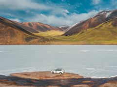 -界山达坂