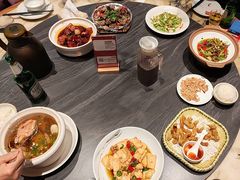 -梁家大院•农家菜(昆山会展中心店)