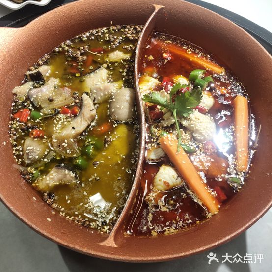 坛老徐鱼火锅(上海新城店)