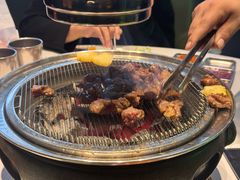 -范儿·嫂子烤肉·精致炭火烤肉(长治路店)