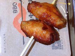 -阿记烧烤(大兴新区店)