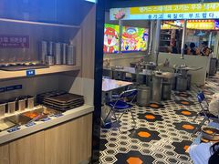 -哈哈碳都·牛肋条无限自助烤肉(宝龙店)