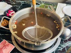 -潮汕美牛肉丸火锅店(天宁寺店)