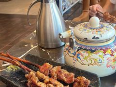 -新粤新疆菜清真餐厅(拱北店)