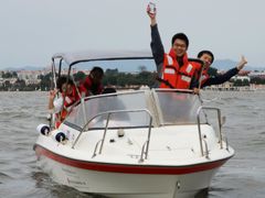 -老虎石海上公园