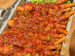 -恩你小木屋·韩式料理(假日广场店)
