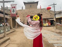 -镇北堡西部影城