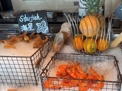 -Social 秀西餐厅-长沙瑞吉酒店(运达店)