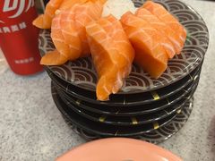 -争鲜回转寿司(太阳宫凯德PLUS店)