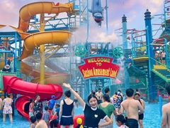 -苏州乐园森林水世界