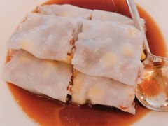 玉米叉烧肠粉-铭家点心(秦岭路店)