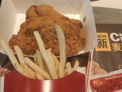 -麦当劳(石家庄乐活广场店)