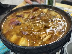 -范贤光鸡公煲(平乐园总店)