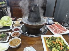 -大明铜锅·烤涮坊·烧烤(总店)