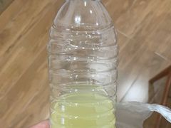 -阿桃甘蔗汁
