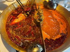 -小龙翻大江文化火锅(宽窄店)