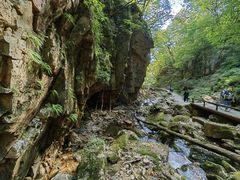 -五女峰国家森林公园